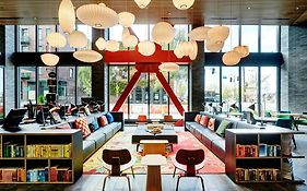 Citizenm Seattle Pioneer Square